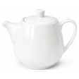 Danny Home Tea Pot Porcelain 700ml White at Zubaidas Homestore Pakistan