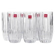 Danny Home Thick Tumbler Glass 6 Pieces Set 355ml at Zubaidas Homestore 