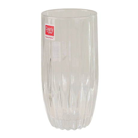 Danny Home Thick Tumbler Glass 6 Pieces Set 355ml at Zubaidas Homestore Pakistan