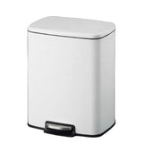 Danny Home Trash Can 30 Liter White at Zubaidas Homestore 