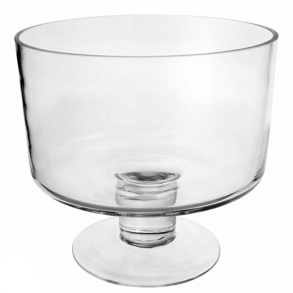 Danny Home Trifle Big Glass Bowl 20cm at Zubaidas Homestore Pakistan