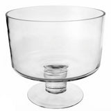 Danny Home Trifle Big Glass Bowl 20cm at Zubaidas Homestore Pakistan