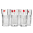 Danny Home Tumbler Cocktail 6 Pieces Glass Set 325ml at Zubaidas Homestore Pakistan