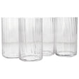 Danny Home Tumbler Cocktail Glass 4 Pieces Set 520ml at Zubaidas Homestore Pakistan