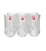 Danny Home Tumbler Cocktail Glass Set  6pcs 315ml at Zubaidas Homestore Best for Home shopping