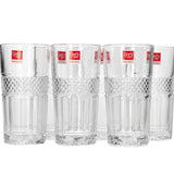 Danny Home Tumbler Cocktail Glass Set BHO-1988-181 at Zubaidas Homestore