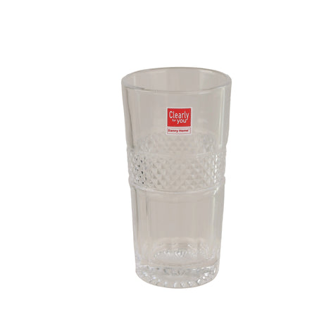 Danny Home Tumbler Cocktail Glass Set BHO-1988-181 at Zubaidas Homestore Pakistan