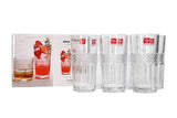 Danny Home Tumbler Cocktail Glass Set BHO-1988-181 at Zubaidas Homestore Online Pakistan