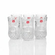 Danny Home Tumbler Cocktail Glasses 6 Pcs BHO-1988-179 at Zubaidas Homestore
