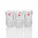 Danny Home Tumbler Cocktail Glasses 6 Pcs BHO-1988-179 at Zubaidas Homestore