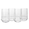 Danny Home Tumbler Glass 4 Pieces Set 396ml at Zubaidas Homestore Pakistan