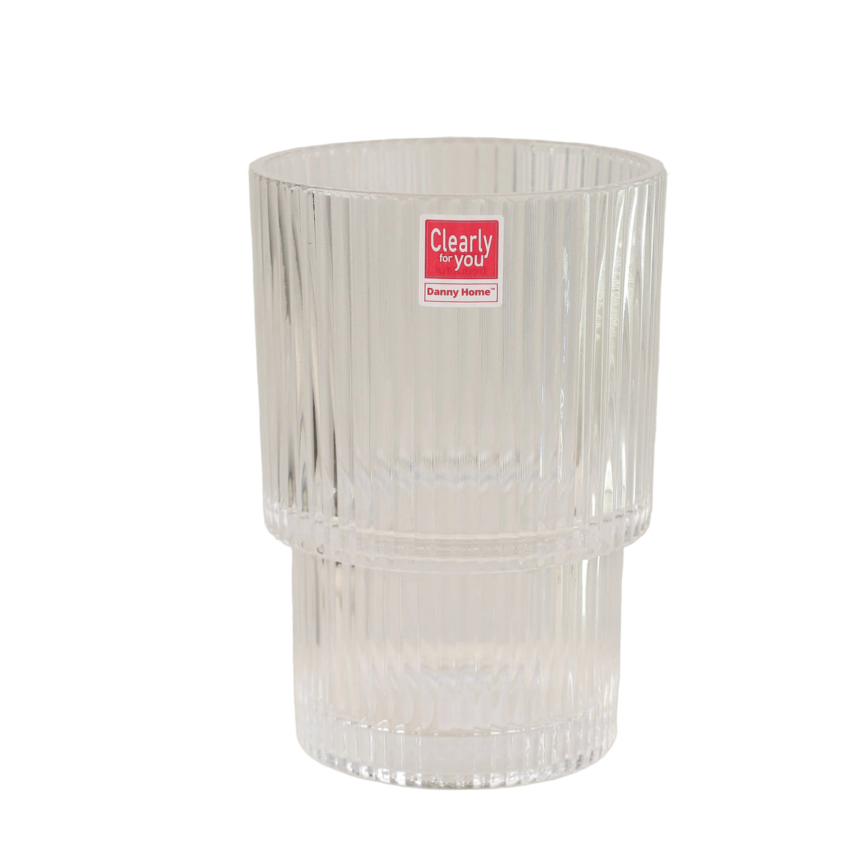 Danny Home Tumbler Glass Set 6 Pieces at Zubaidas Homestore Pakistan