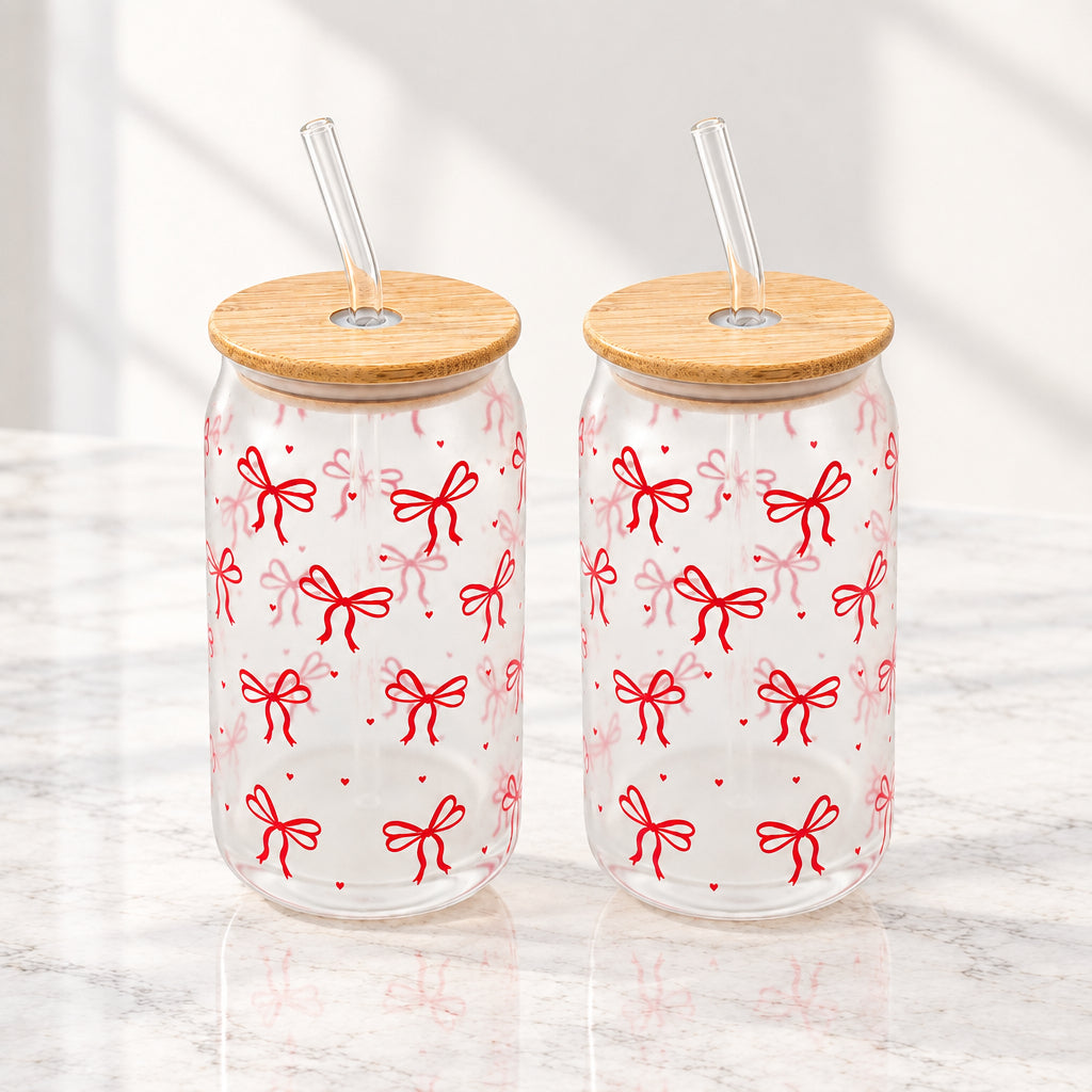 Danny Home Tumbler Glass Wooden Lid 500ml 2 Pieces Set at Zubaidas Homestore Pakistan