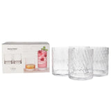 Danny Home Tumbler Whisky Glass 4 Pieces Set 373ml at Zubaidas Homestore 