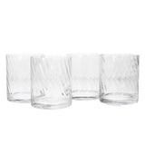Danny Home Tumbler Whisky Glass 4 Pieces Set 373ml at Zubaidas Homestore Pakistan