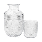 Danny Home Water Carafe and Glass 2 Pieces Set 600ml at Zubaidas Homestore Pakistan
