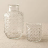Danny Home Whisky Carafe and Glass Set 2 Pieces 600ml at Zubaidas Homestore