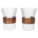 Danny Home Whisky Glass 2 Pieces Set 310ml at Zubaidas Homestore Pakistan
