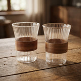 Danny Home Whisky Glass 2 Pieces Set 310ml at Zubaidas Homestore