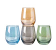 Danny Home Whisky Glass 4 Pieces Set 410ml at Zubaidas HomestoreOnline Pakistan