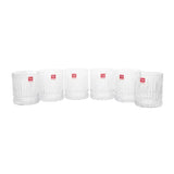 Danny Home Whisky Glass Set 6 Pcs BHO-1988-28 at Zubaidas Homestore