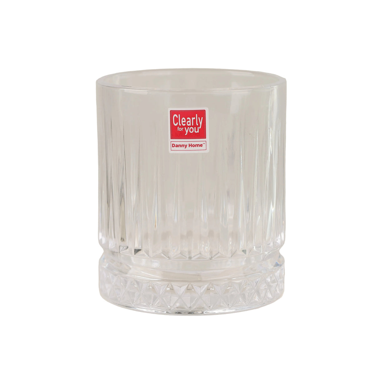 Danny Home Whisky Glass Set 6 Pcs BHO-1988-28 at Zubaidas Homestore Pakistan