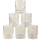 Danny Home Whisky Glass Set 6 Pieces BHO-1988-10 at Zubaidas Homestore