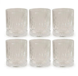 Danny Home Whisky Glass Set 6 Pieces BHO-1988-10 at Zubaidas Homestore Online Pakistan