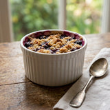 Danny Home White Cake Dish Ramekin 230ml at Zubaidas Homestore Best for Home Shopping