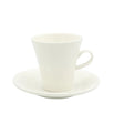 Danny Home white Cup and Saucer 12 Pieces Set 220ml at Zubaidas Homestore Pakistan