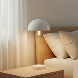 Danny Home White Metal Table Lamp at Zubaidas Homestore