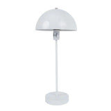 Danny Home White Metal Table Lamp at Zubaidas Homestore Pakistan