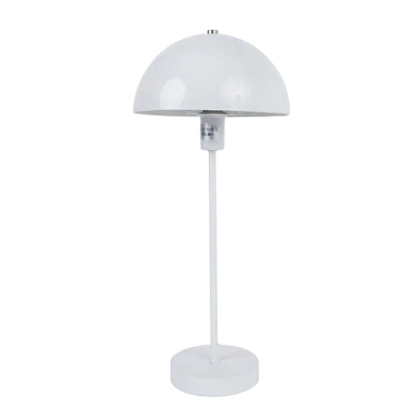 Danny Home White Metal Table Lamp at Zubaidas Homestore Pakistan