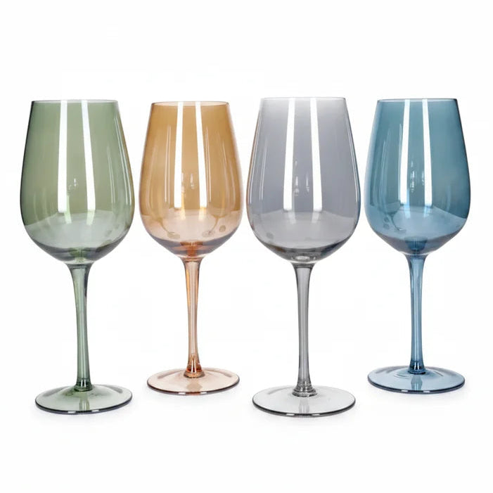 Danny Home Wine Glass 450ml 4 Pieces Set at Zubaidas Homestore