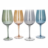 Danny Home Wine Glass 450ml 4 Pieces Set at Zubaidas Homestore