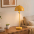 Danny Home Yellow Metal Table Lamp at Zubaidas Homestore