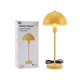 Danny Home Yellow Metal Table Lamp at Zubaidas Homestore Pakistan