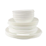 Danny Home Zeal Opal Glass Dinner Set 24 Pcs Largest Homestore in Pakistan