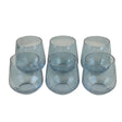 Danny Rocks Tumbler Glasses Set 6 Pieces at Zubaidas Homestore