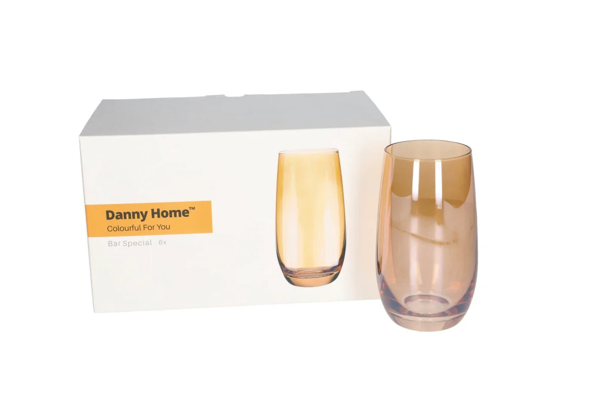 Danny Tall Tumbler Glasses Set at Zubaidas Homestore Online Pakistan