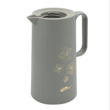 DayDays Floral Printed Insulated Vacuum Flask Grey at Zubaidas Homestore. Most Trusted Homestore in Pakistan
