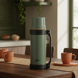 Daydays Vacuum Travel Pot Thermos 1.2 Liter at Zubaidas Homestore