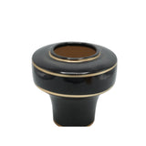 Decorative Jar with Golden Lid at Zubaidas Homestore - The Biggest Collection of Decorative Jar in Pakistan