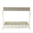 Decorative Dessert Serving Stand Silver at Zubaidas Homestore. Best Online Homestore in Pakistan