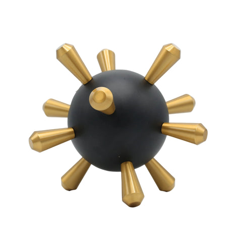 Decorative Starburst Table Accent Sphere at Zubaidas Homestore Pakistan