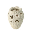 Decorative Stone Textured Ceramic Vase at Zubaidas Homestore Pakistan