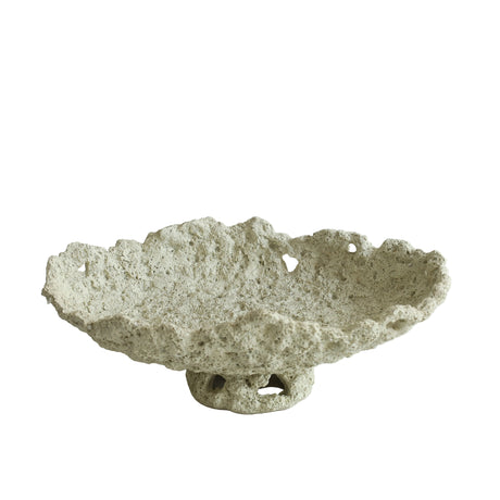 Decorative Stone Textured Decorative Bowl at Zubaidas Homestore Pakistan