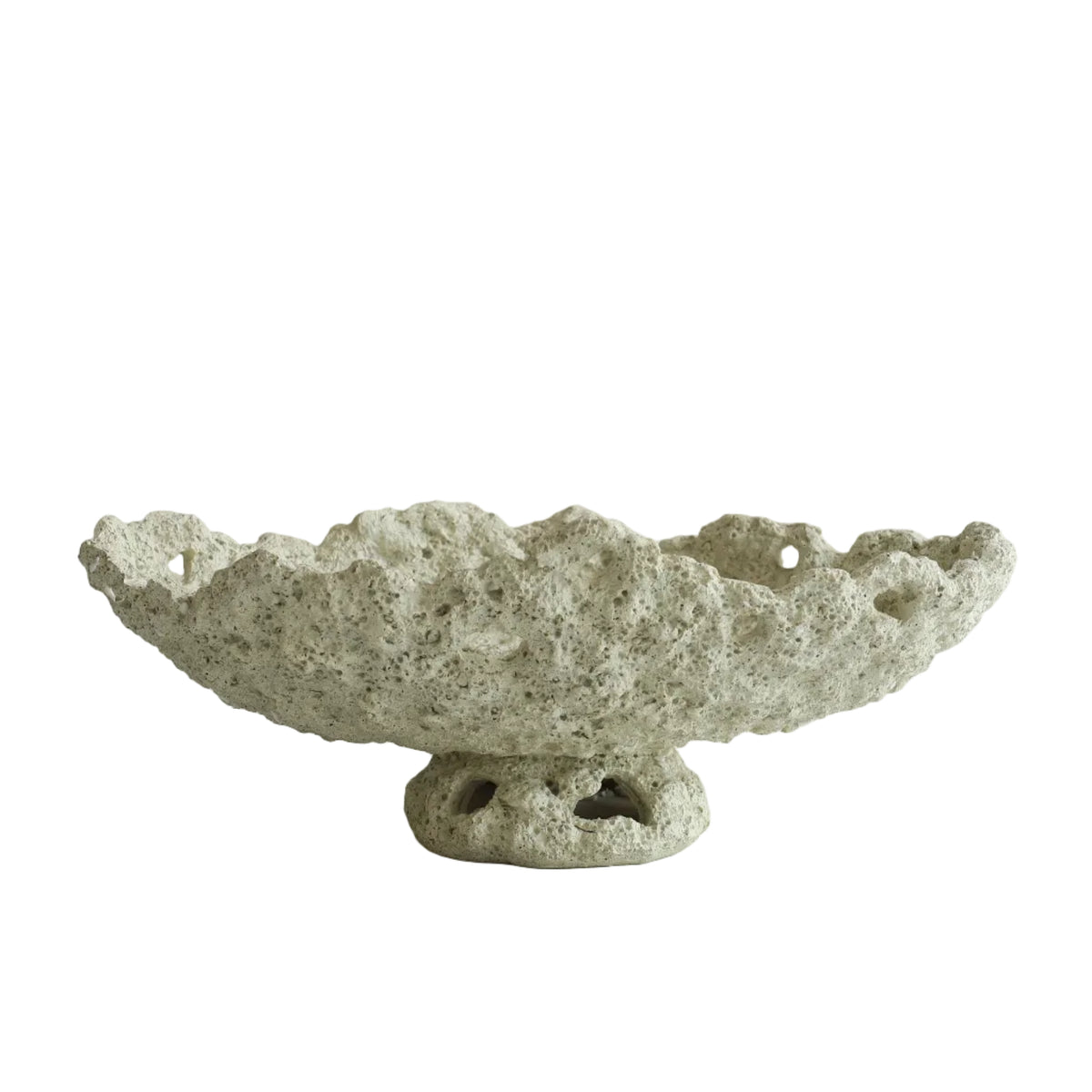 Decorative Stone Textured Decorative Bowl at Zubaidas Homestore. Most Trusted Homestore in Pakistan
