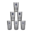 Delisoga Heat-Resistant Grey Tinted Glass Set 6pcs at Zubaidas Homestore