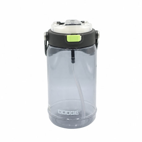 Dodge Tritan Drinking Water Bottle 1.2 Liter Black at Zubaidas Homestore Pakistan